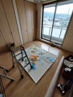 【寝室】 | メゾンリヴィエール