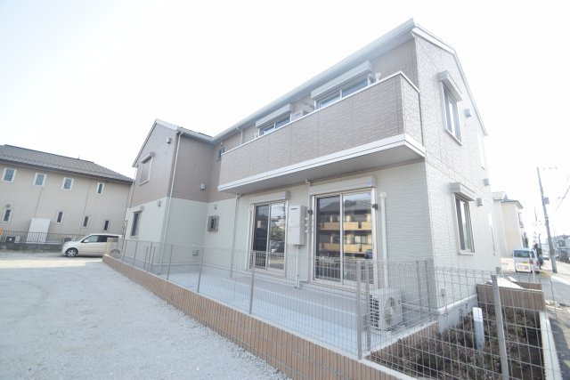 市川市原木１丁目のアパート