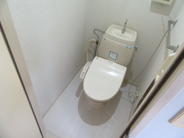 アミューズ71のトイレ