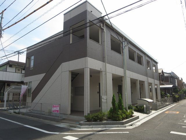 Milkyのエントランス