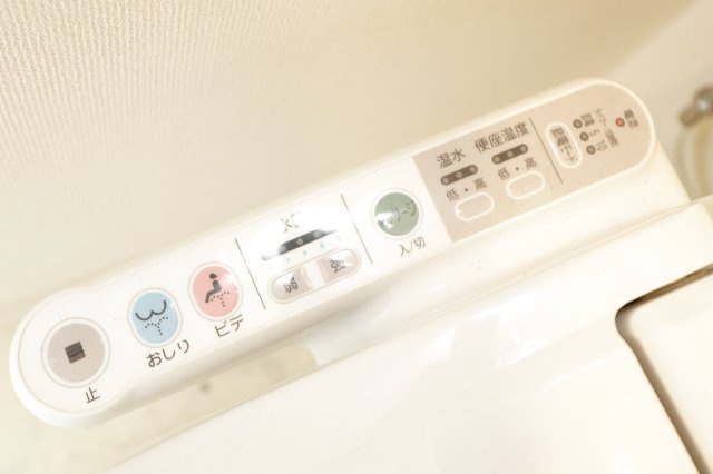 ミルキィのトイレ