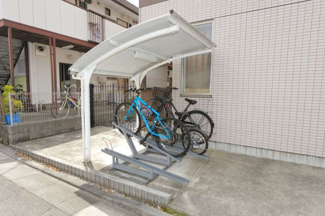 ミルキィのその他共用部分