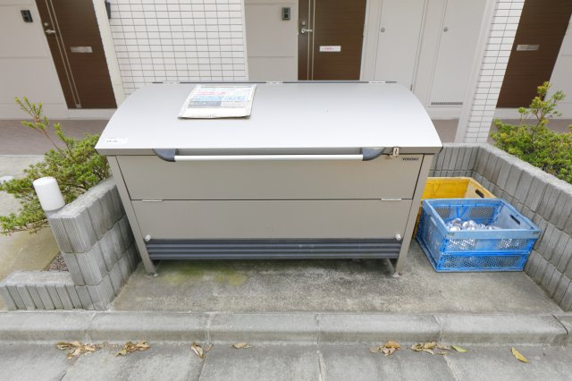 ミルキィのその他共用部分