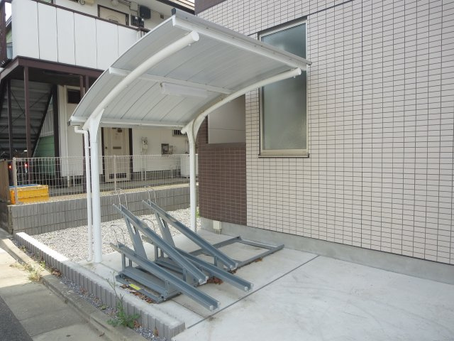 ミルキィのその他共用部分