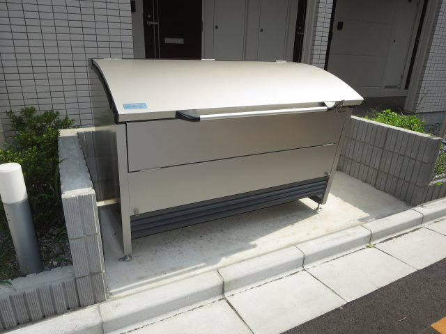 ミルキィの設備
