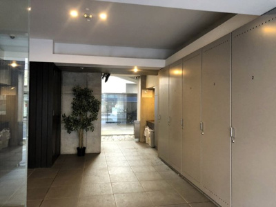 【エントランス】 | URBAN SELECT 川口並木