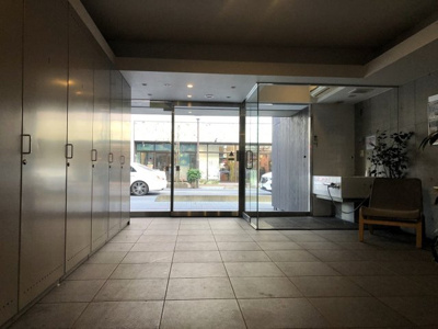 【ロビー】 | URBAN SELECT 川口並木