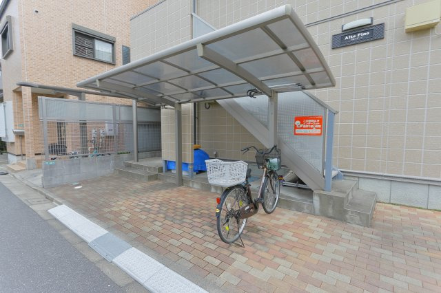 アルトピーノのその他共用部分