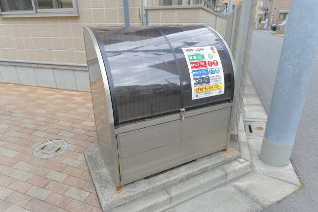 アルトピーノのその他共用部分