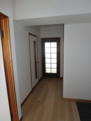 ユートピアタウン北館の内装