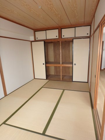 ユートピアタウン北館の和室