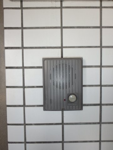 ユートピアタウン北館のセキュリティ