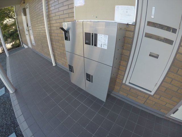 【設備】 | ヴィラ　シャルマンD