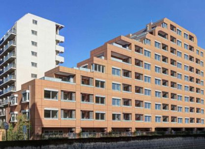 【外観】 | Brillia文京江戸川橋