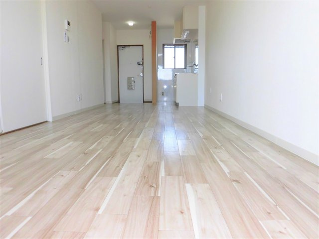 CASA KⅠの居間・リビング