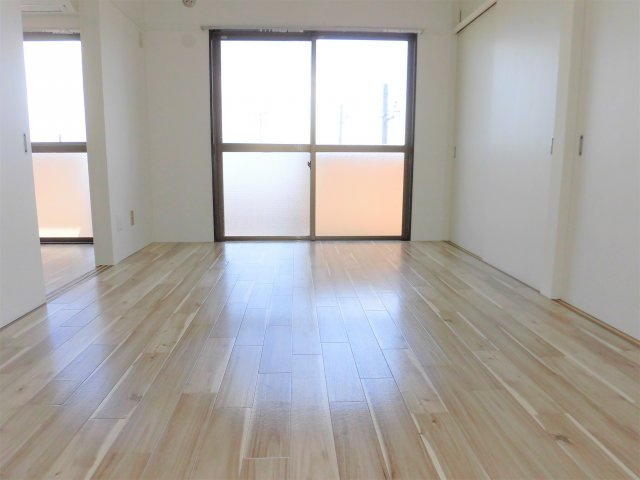 CASA KⅠの洋室