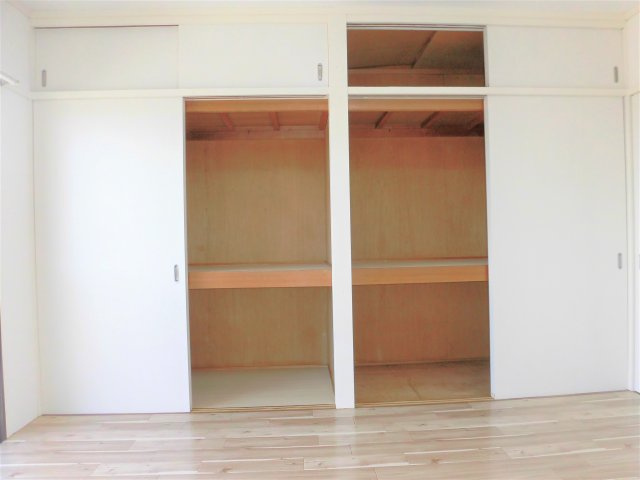 CASA KⅠの収納