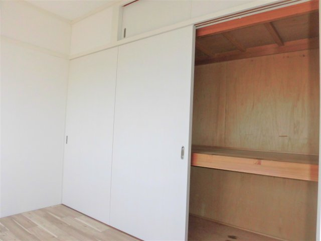 CASA KⅠの収納