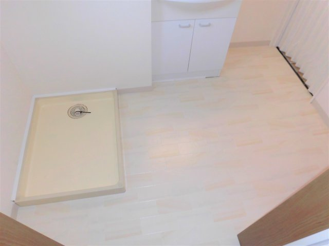 CASA KⅠの洗面所