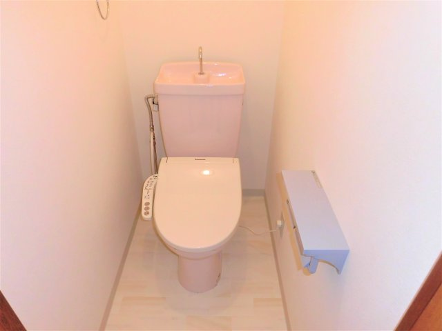 CASA KⅠのトイレ
