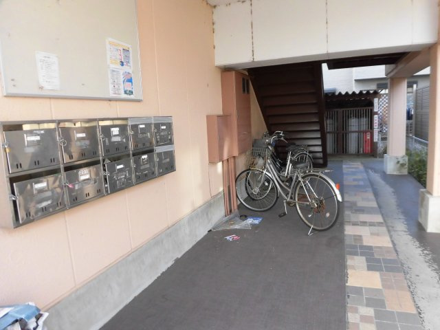 CASA KⅠの設備