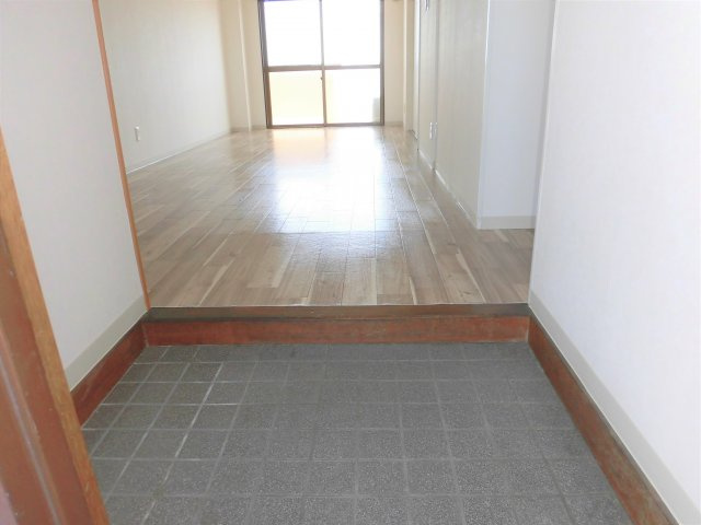 CASA KⅠの玄関