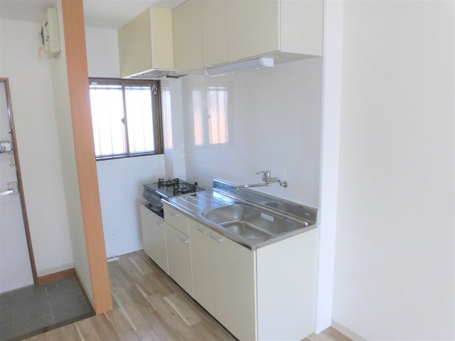 CASA KⅠのキッチン