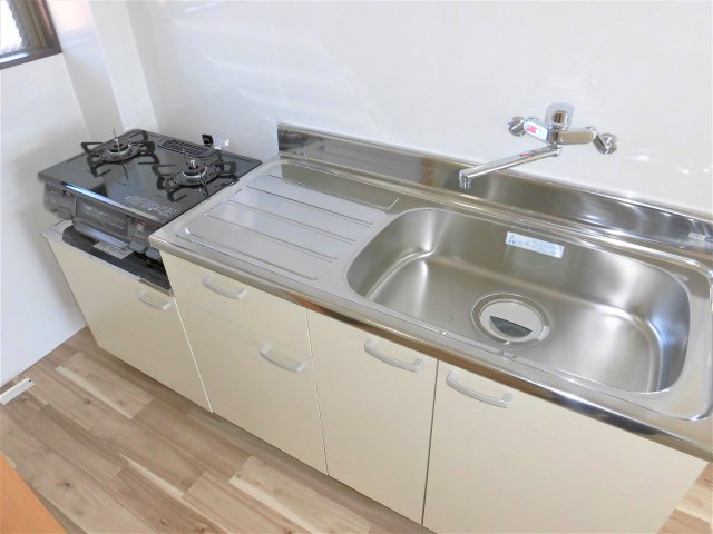 CASA KⅠのキッチン