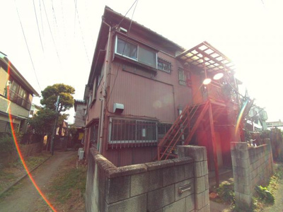 【外観】 | 青桐荘