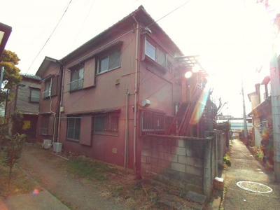 【外観】 | 青桐荘