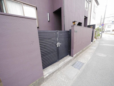 【外観】 | シャトードゥーショコラ