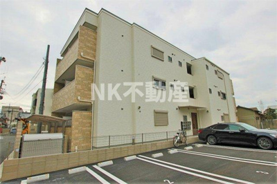 【外観】 | クリエオーレ荒本Ⅲ（荒本賃） | 外観です