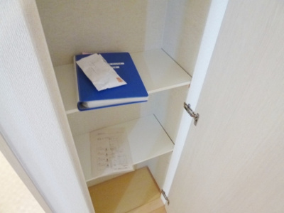 【収納】 | ハイツ甲四公園
