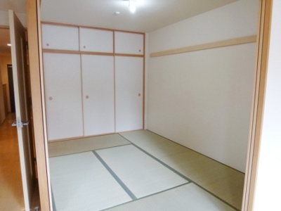 【和室】 | ハイツ甲四公園