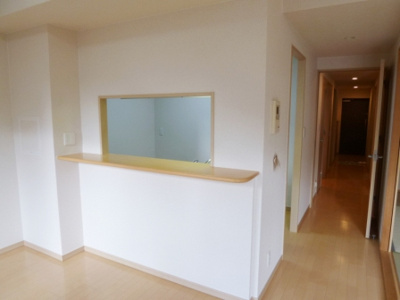 【居間・リビング】 | ハイツ甲四公園