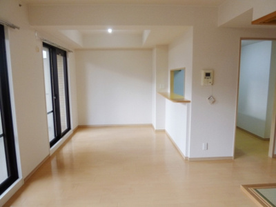 【居間・リビング】 | ハイツ甲四公園