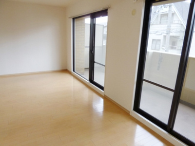 【居間・リビング】 | ハイツ甲四公園