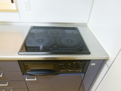 【キッチン】 | ハイツ甲四公園