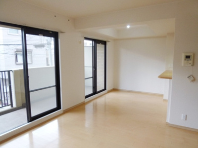 【居間・リビング】 | ハイツ甲四公園