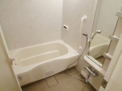 【浴室】 | ハイツ甲四公園