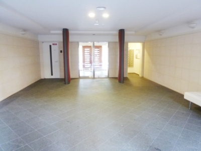 【ロビー】 | ハイツ甲四公園