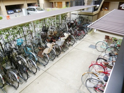 【その他共用部分】 | ハイツ甲四公園