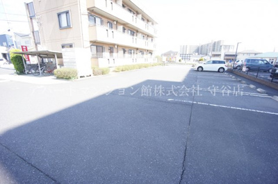 【駐車場】 | ハイツYOSHIHARU