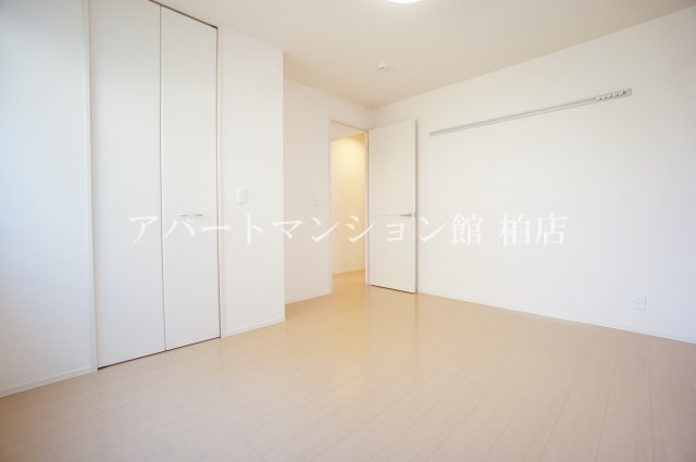 アイビーの寝室