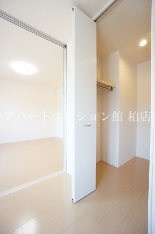 アイビーの収納