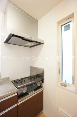 アイビーのキッチン