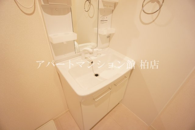 アイビーの独立洗面台
