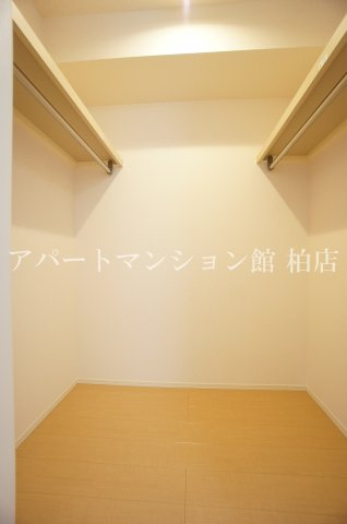 アイビーの収納