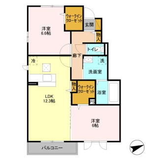【間取り】 | アイビー