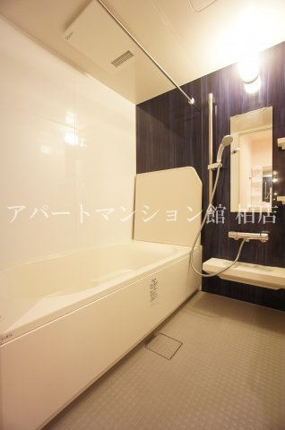 アイビーの浴室